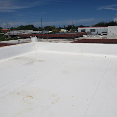 Commercial Roof Installation Service