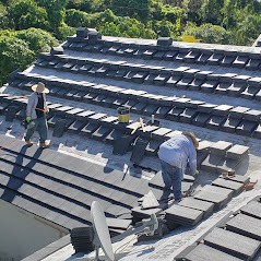 Complete New Construction Roof Installation