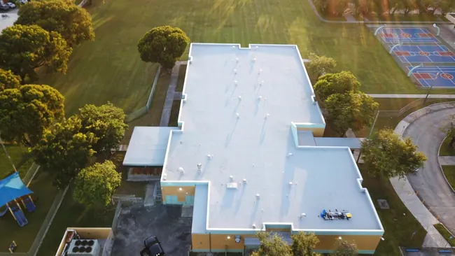 Commercial Roofing